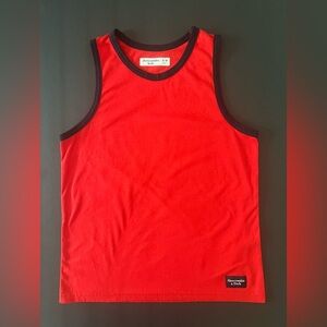 Abercrombie Kids sleeveless shirt boys Size 9/10y